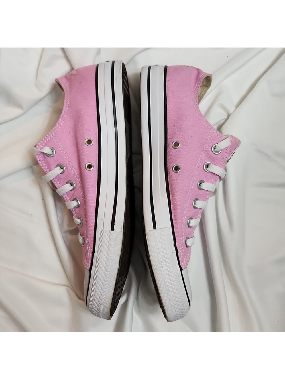 Converse CT All Star Low sneakers (unisex womens size 10, men's size 8) - Picture 3 of 9